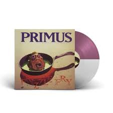 Primus - Frizzle Fry [35th Anniversary Purple & White Vinyl LP]