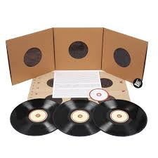 Swans - Birthing [Vinyl 3LP + Live DVD + Poster]