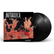 Metallica - Load [Remastered 180 Gram Vinyl 2LP]