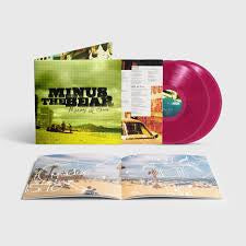 Minus The Bear - Menos El Oso [20th Anniversary Indie Exclusive Pink Vinyl 2LP]