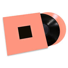 Bon Iver - SABLE, fABLE [Limited Edition Black & Salmon Vinyl 2LP]