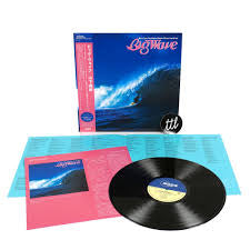 Tatsuro Yamashita - Big Wave Soundtrack [Limited Edition Vinyl LP]