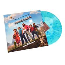 Mark Mothersbaugh - A Minecraft Movie Soundtrack [LITA Limited Edition Blue Vinyl 2LP]