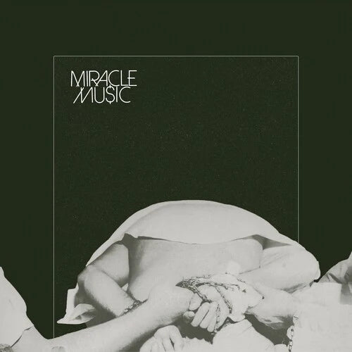 Grails - Miracle Music [Limited Edition Green Vinyl LP]