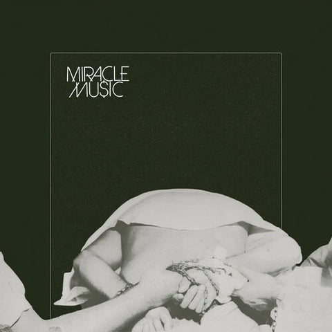 Grails - Miracle Music [Limited Edition Green Vinyl LP]