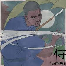 Lupe Fiasco - Samurai [Vinyl LP]