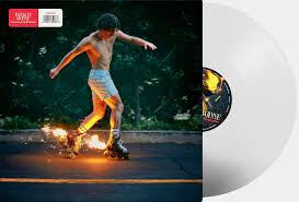 Benson Boone - Fireworks & Rollerblades [Clear Vinyl LP]