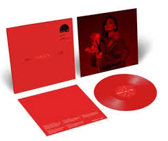 Charli XCX - Number 1 Angel [RSD Red Vinyl LP + Poster]