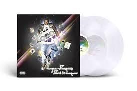Lupe Fiasco - Food & Liquor [Crystal Clear Vinyl 2LP]