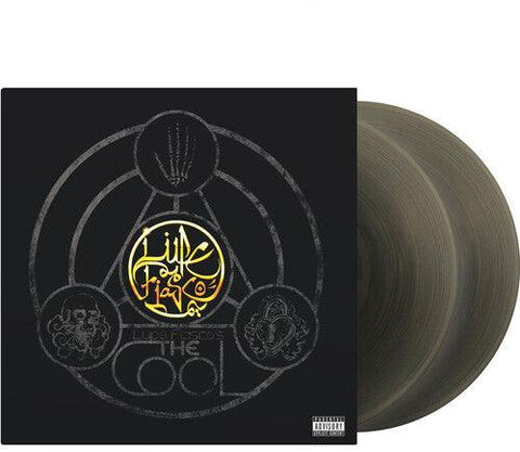 Lupe Fiasco - The Cool [Limited Edition Black Ice Vinyl 2LP]