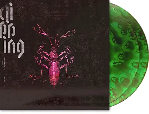 Clipping - Dead Channel Sky [Limited Edition Ghostly Green Vinyl 2LP]