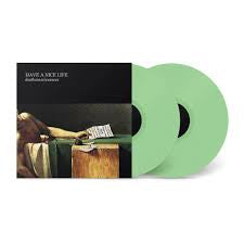 Have A Nice Life - deathconsciousness [Mint Green Vinyl 2LP]