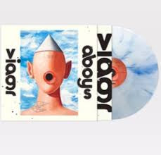 Viagra Boys - Viagr Aboys [Indie Exclusive Blue & White Marble Vinyl LP]
