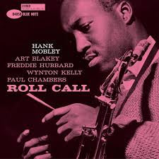 Hank Mobley - Roll Call [Audiophile Blue Note Classic Vinyl Series LP]
