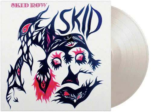 Skid Row - Skid (Featuring Gary Moore) [Limited Edition White Vinyl LP]