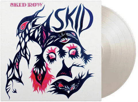 Skid Row - Skid (Featuring Gary Moore) [Limited Edition White Vinyl LP]
