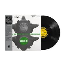 Miles Davis All Stars - Walkin’ [180 Gram Vinyl LP]