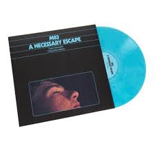 M83 - A Necessary Escape: Dakar Chronicles Soundtrack [Indie Exclusive Turquoise Vinyl LP]