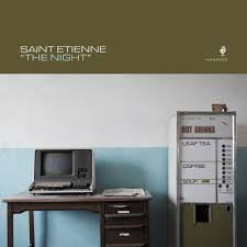 Saint Etienne - The Night [Yellow & Green Vinyl LP]