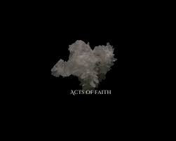Sault - Acts Of Faith [Vinyl LP]