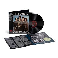 Television - Marquee Moon [Rhino Hi Fi Limited Edition Indie Exclusive Vinyl LP]