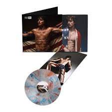 Benson Boone - American Heart [Red, White & Blue Marbled Vinyl LP + Poster]