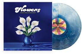 Durand Jones & The Indications - Flowers [Limited Edition Blue Iceberg Splash Vinyl LP]