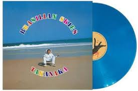 Masayoshi Takanaka - Brazilian Skies [Remastered Blue Vinyl LP]