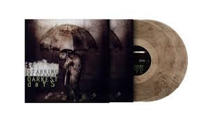 Stabbing Westward - Darkest Days [Numbered Limited Edition Gold & Black Vinyl 2LP]