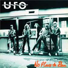 UFO - No Place To Run [2025 Remaster Deluxe Edition Vinyl 3LP]