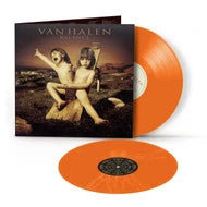 Van Halen - Balance [Indie Exclusive Orange Vinyl 2LP]