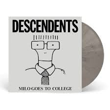 The Descendents - Milo Goes To College [Grey Matter Vinyl LP]