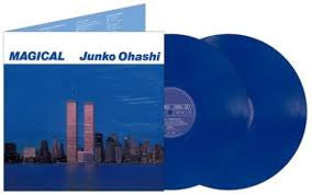Junko Ohashi - Magical [Cobalt Blue Vinyl 2LP]