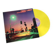 Makoto Matsushita - First Light [Remastered Clear Lime Yellow Vinyl LP]