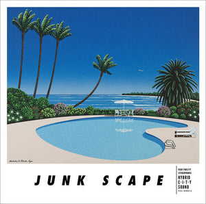 Junk Fujiyama - Junk Scape [Vinyl 2LP]