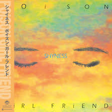 Poison Girl Friend - Shyness [Vinyl LP]