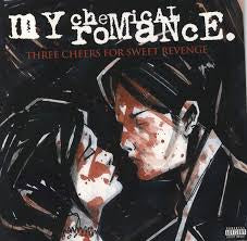 My Chemical Romance - Three Cheers For Sweet Revenge [Vinyl LP]