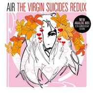 Air - The Virgin Suicides Redux [25th Anniversary Analog Mix Vinyl LP]