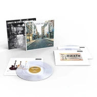 Oasis - (What’s The Story) Morning Glory? [30th Anniversary Limited Edition Clear Vinyl 3LP]