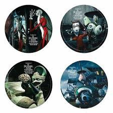 The Nightmare Before Christmas - Soundtrack [Picture Disc Vinyl 2LP]