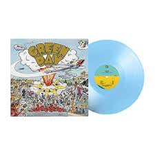Green Day - Dookie [Limited Edition Baby Blue Vinyl LP]