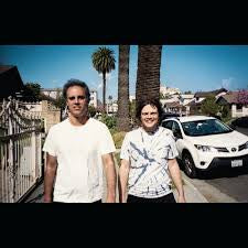 Kieran Hebden + William Tyler - 41 Longfield Street Late 80’s [Vinyl LP]