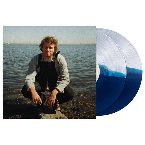 Mac DeMarco - Another One [10th Anniversary Clear & Blue Colored Far Rockaway Vinyl 2LP]