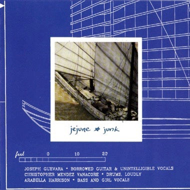 Jejune - Junk [Vinyl LP]