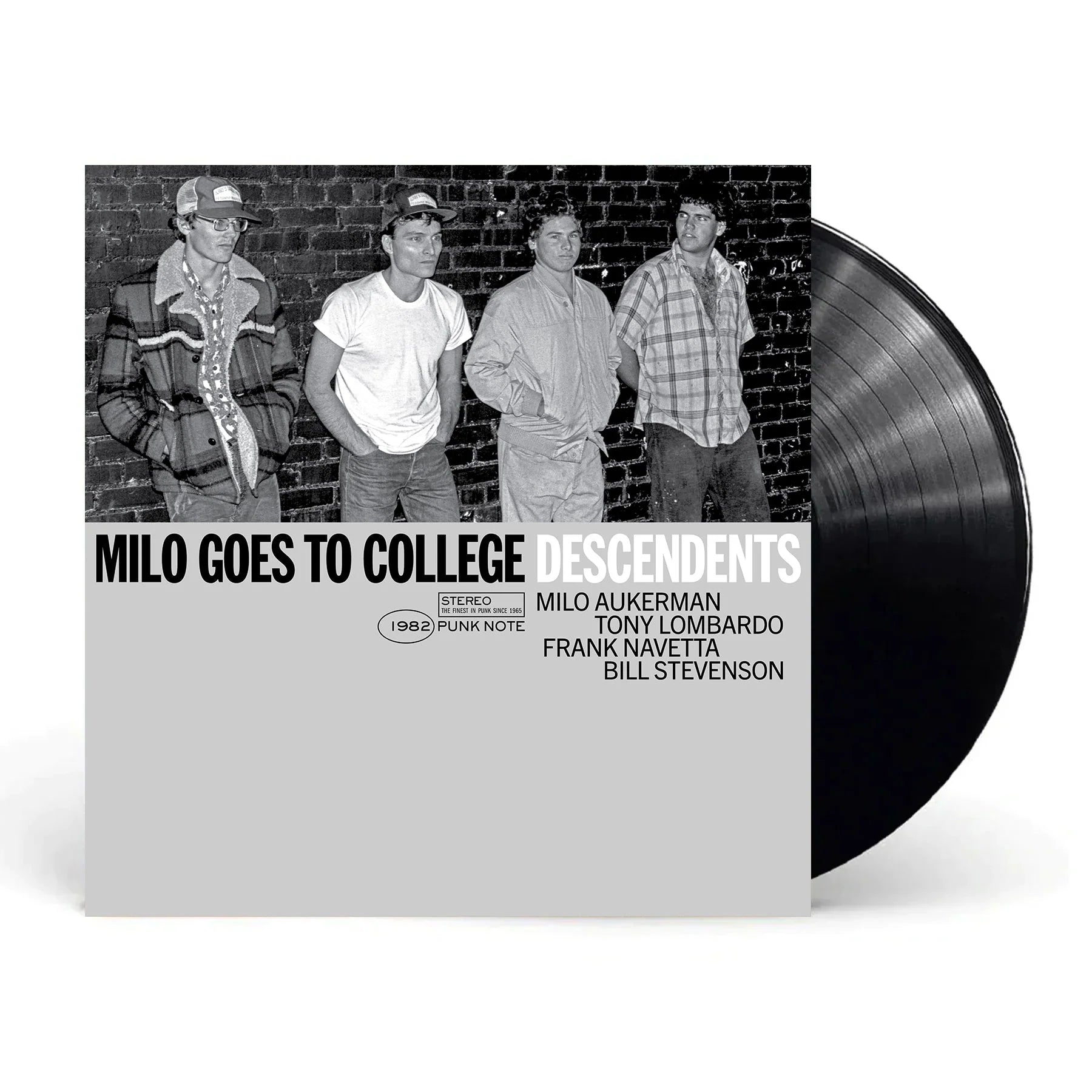 The Descendents - Milo Goes to College (Punk Note Edition) [Vinyl LP]