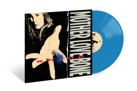 Mother Love Bone - Shine EP [Indie Exclusive 180g Sky Blue Colored Vinyl LP]