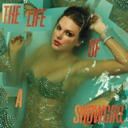 Taylor Swift - The Life of a Showgirl [Sweat and Vanilla Perfume CD with Poster]