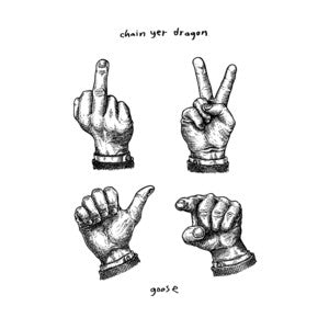 Goose - Chain Yer Dragon [180g Vinyl 3LP]