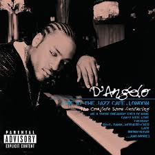 D'Angelo - Live At The Jazz Café, London: The Complete Show [Vinyl 2LP]