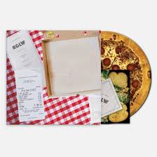 King Gizzard & The Lizard Wizard Italian - Feast [Picture Disc Vinyl LP w/ Custom Napkin]